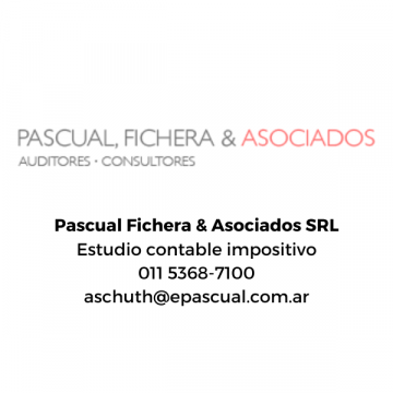 Pascual Fichera & Asociados SRL