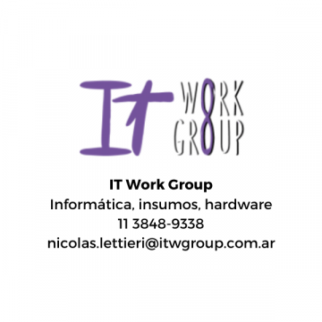 Producir Integral SA – IT Work Group
